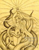 ...When Spirits Rise & Demons Dance...